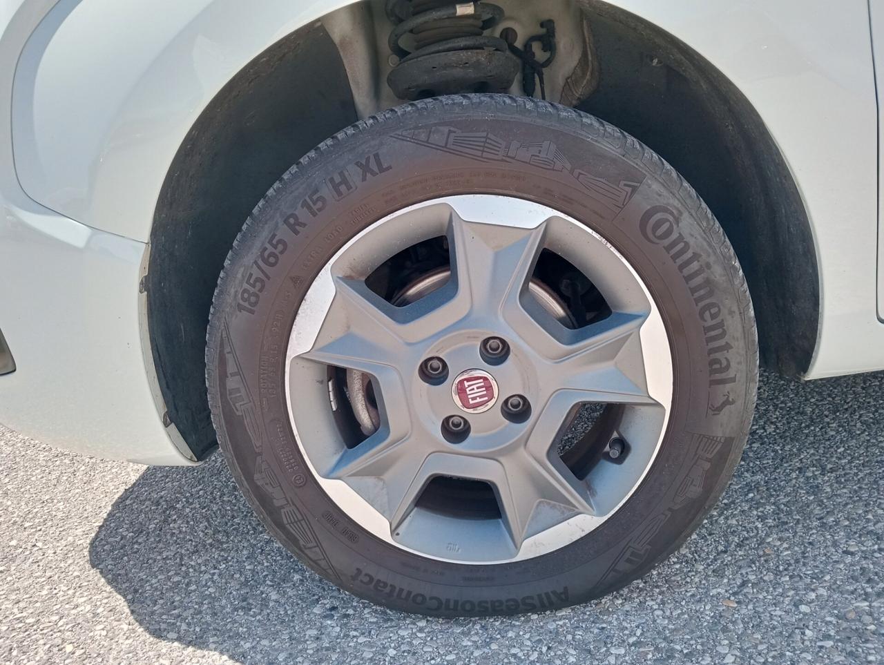 Fiat Qubo 1.3MJET 80CV Trekking OK NEOPATENTATI