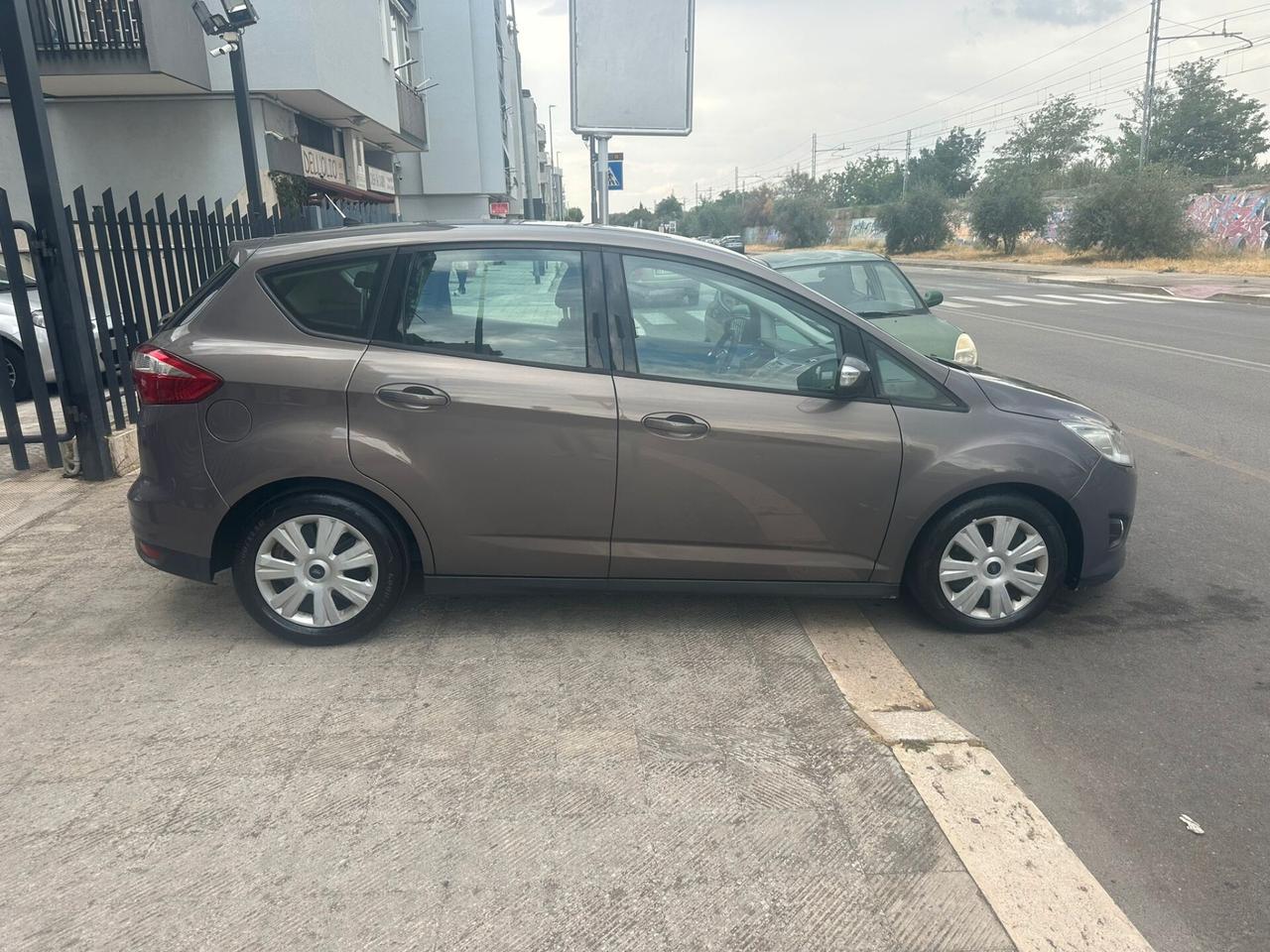 Ford C-Max 1.6 TDCi 115CV Plus