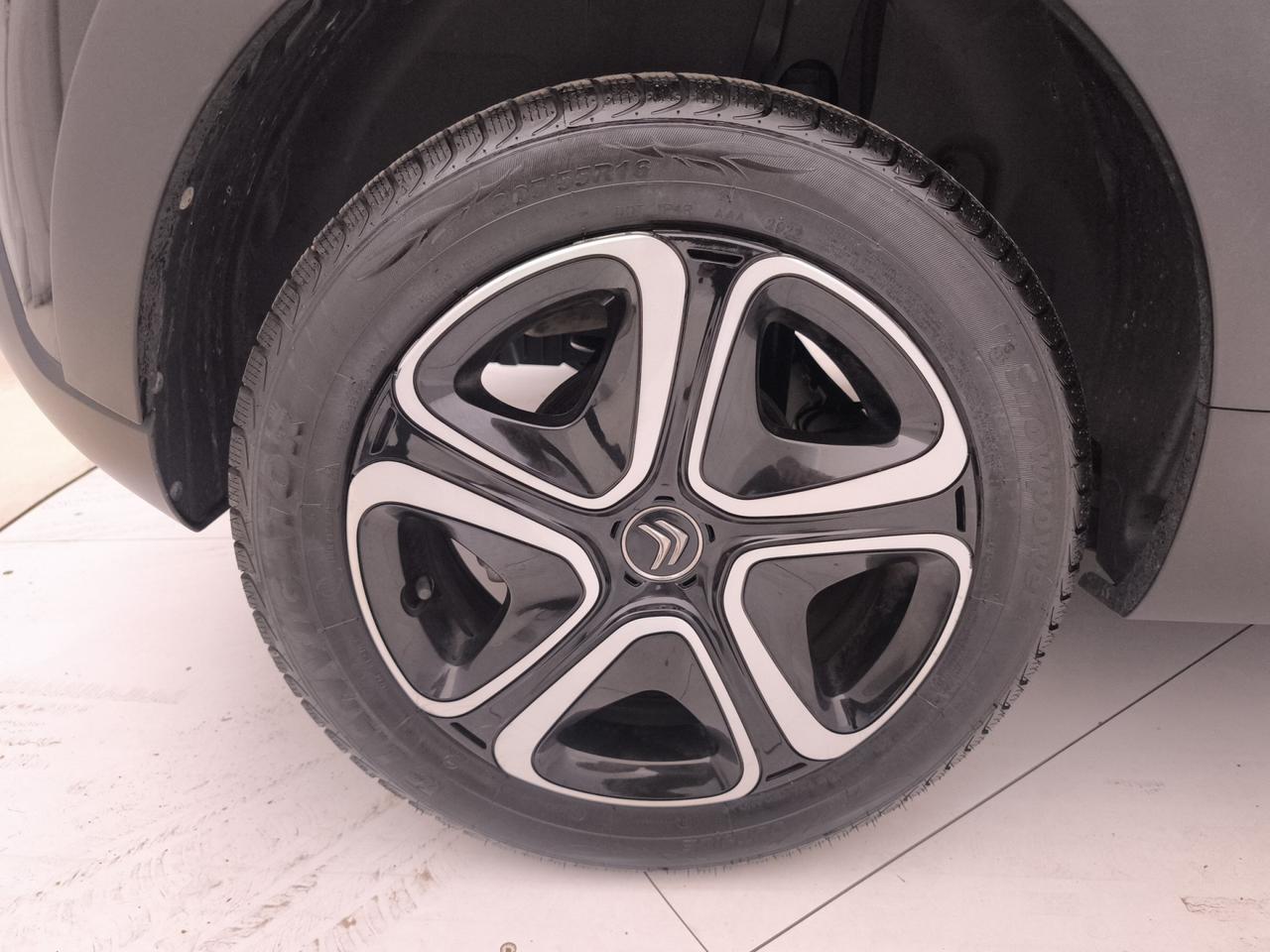 CITROEN C3 III 2017 - C3 1.5 bluehdi Feel Pack s&s 100cv 6m