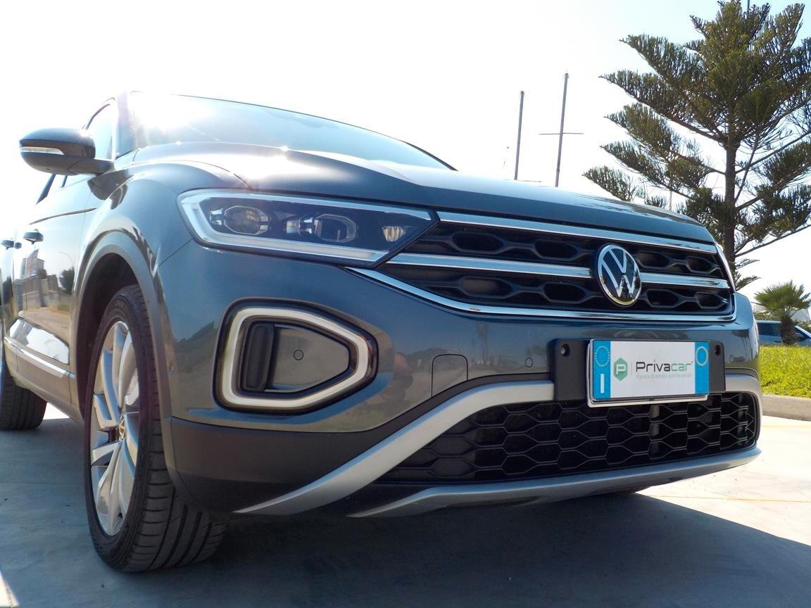 Volkswagen T-Roc 2.0 TDI SCR Style