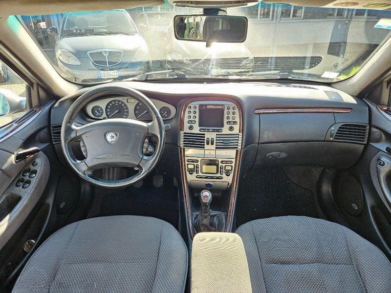 Lancia Lybra 1.8i 16V VVT cat Station Wagon