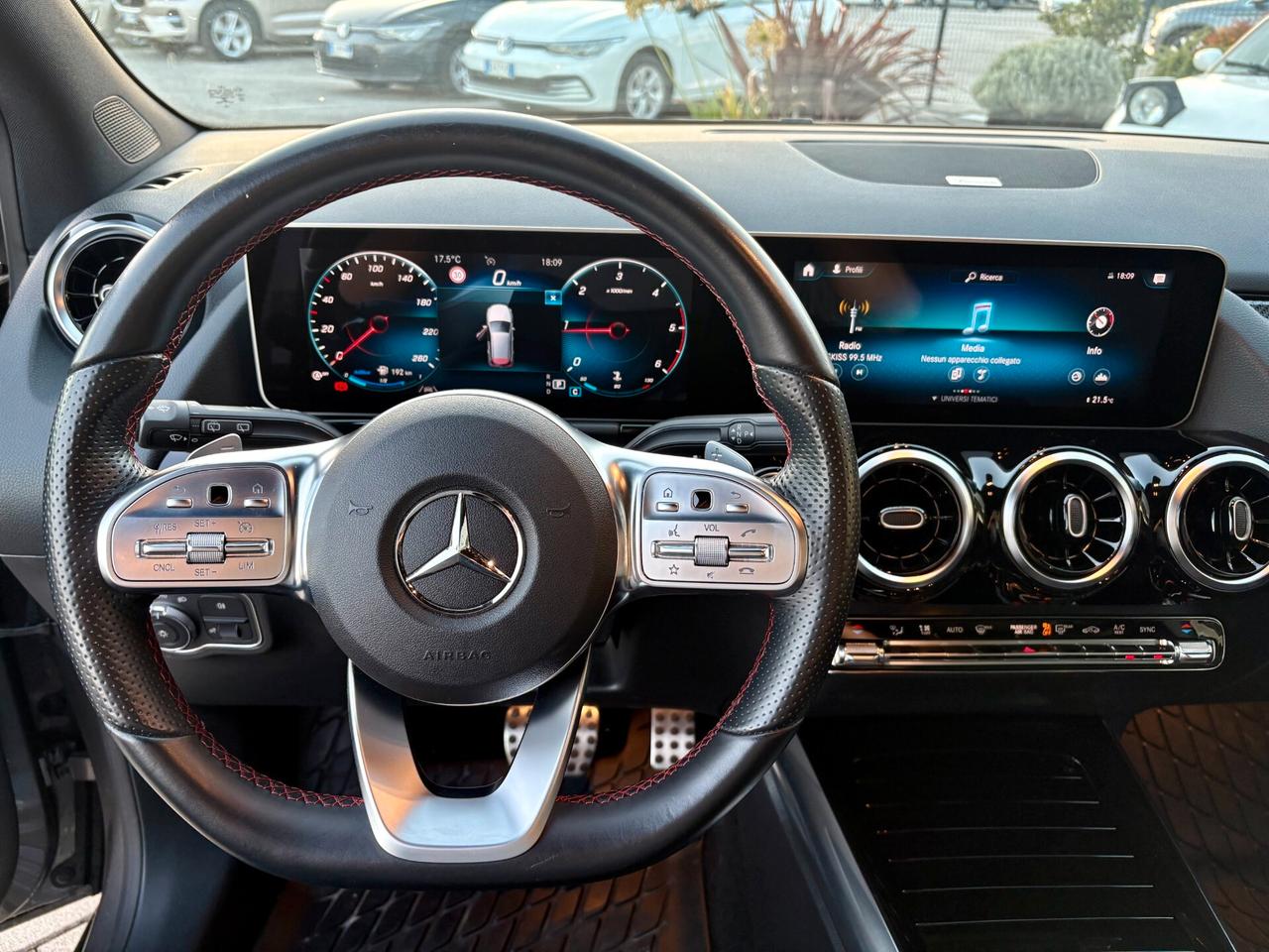 Mercedes-benz B 180 d Automatic Premium Pack AMG