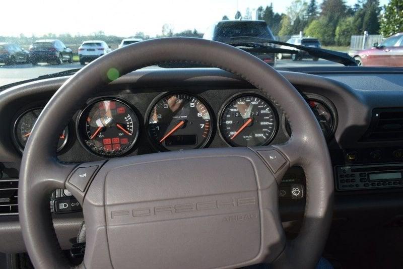 Porsche 911 (964) CARRERA 4 TARGA