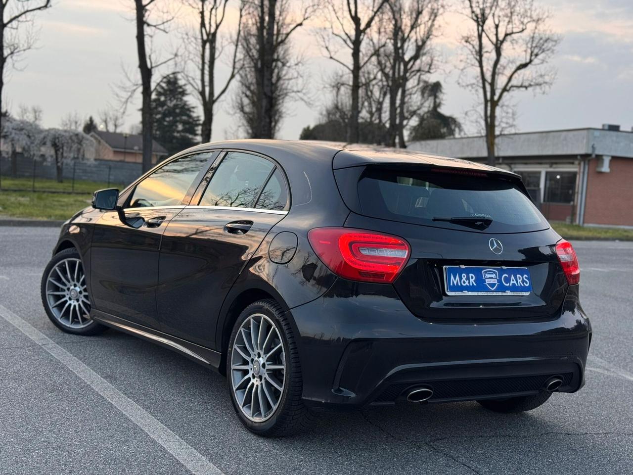 Mercedes-benz A 200 PAK AMG 70.000KM EURO6