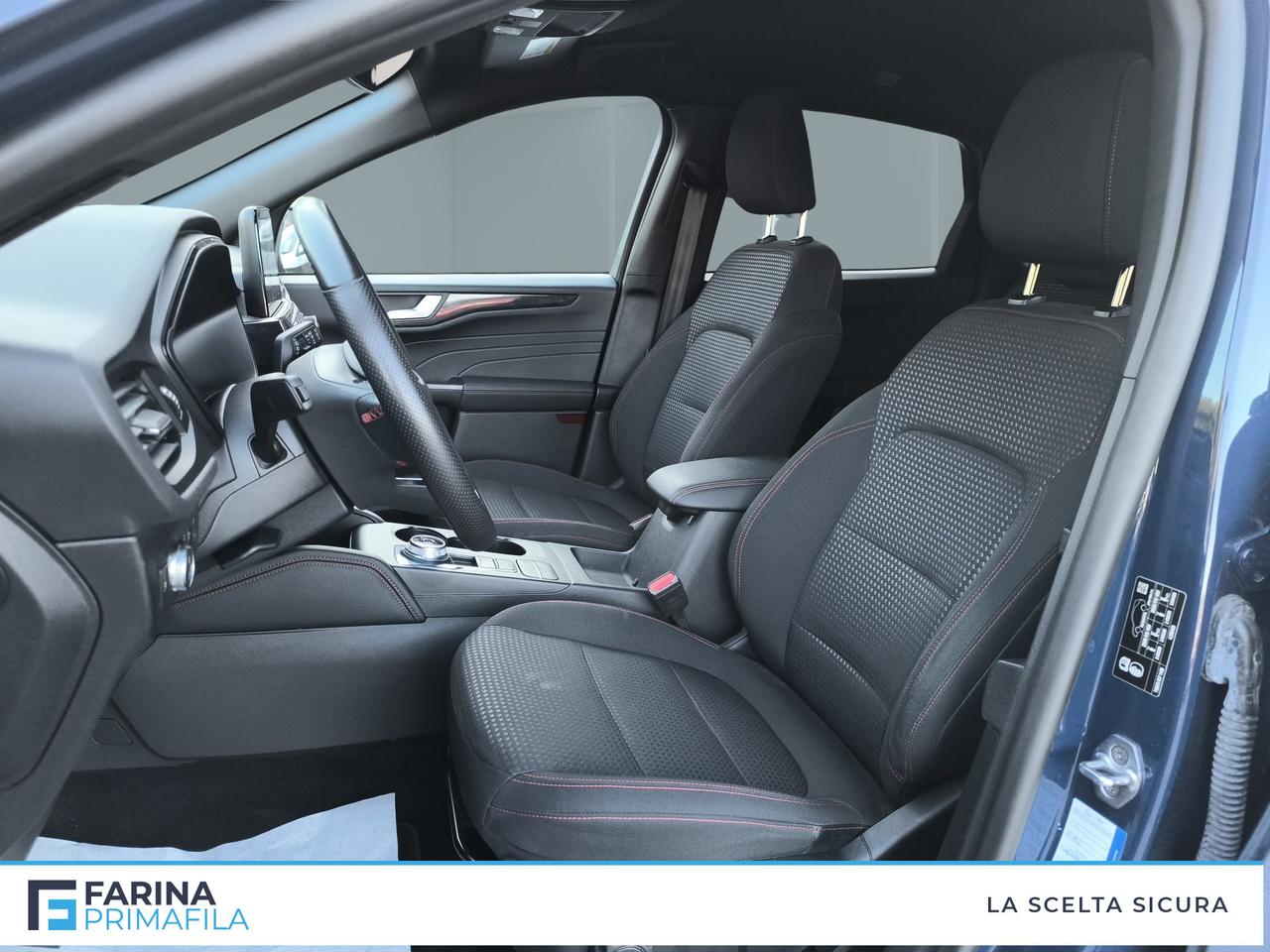 FORD Kuga III 2020 - Kuga 2.5 phev ST-Line 2wd 225cv cvt