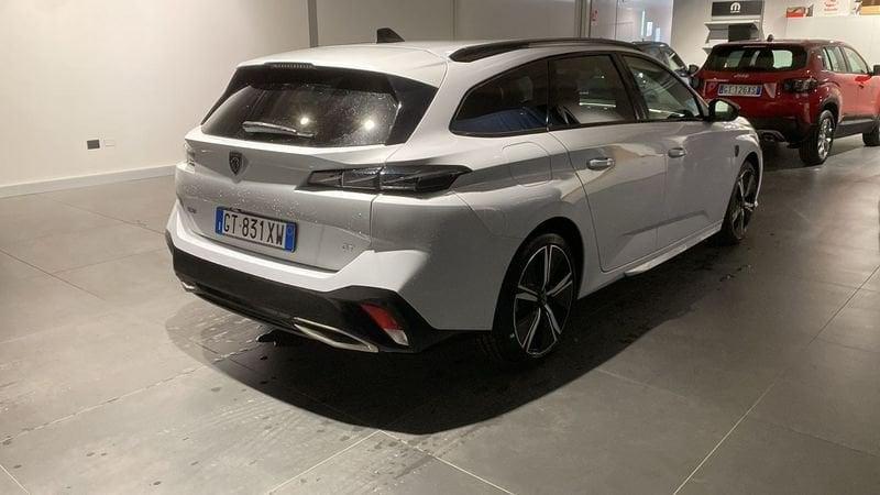 Peugeot 308 308 PureTech Turbo 130 S&S EAT8 SW GT