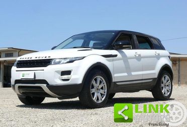 LAND ROVER Range Rover Evoque 2.2 TD4 5p. Prestige