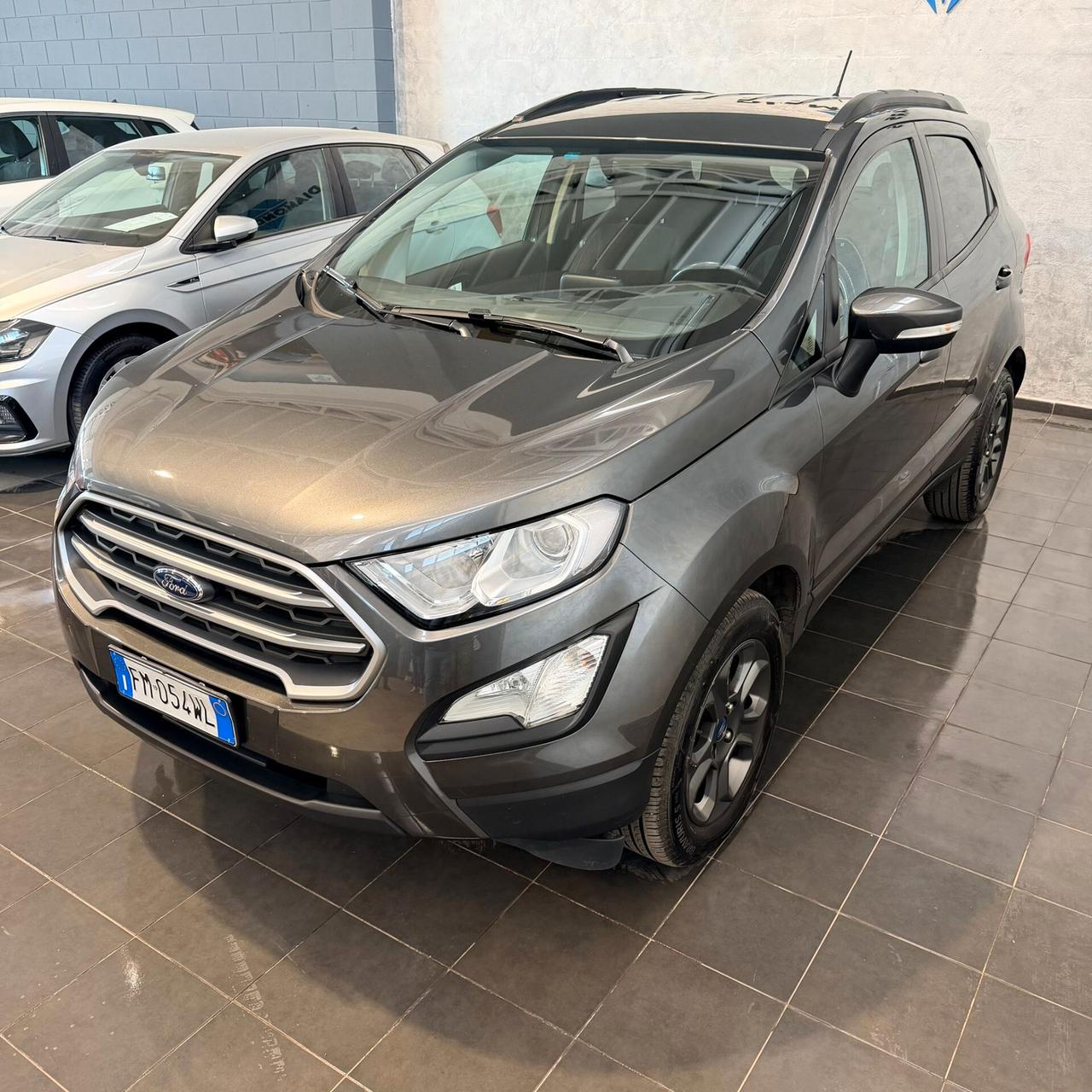 Ford EcoSport 1.0 Benzina Titanium NEOPATENTATI