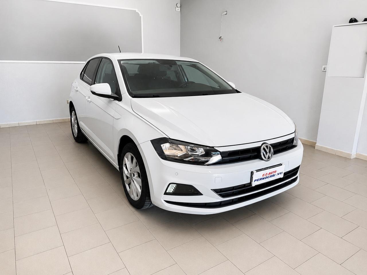 Volkswagen Polo 1.6 TDI 5P COMFORTLINE BLUEMOTION TECHNOLOGY
