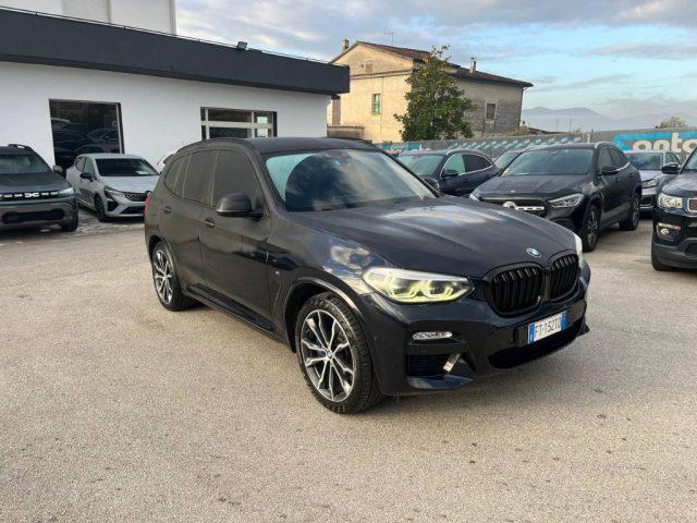 BMW X3 xDrive20d Msport