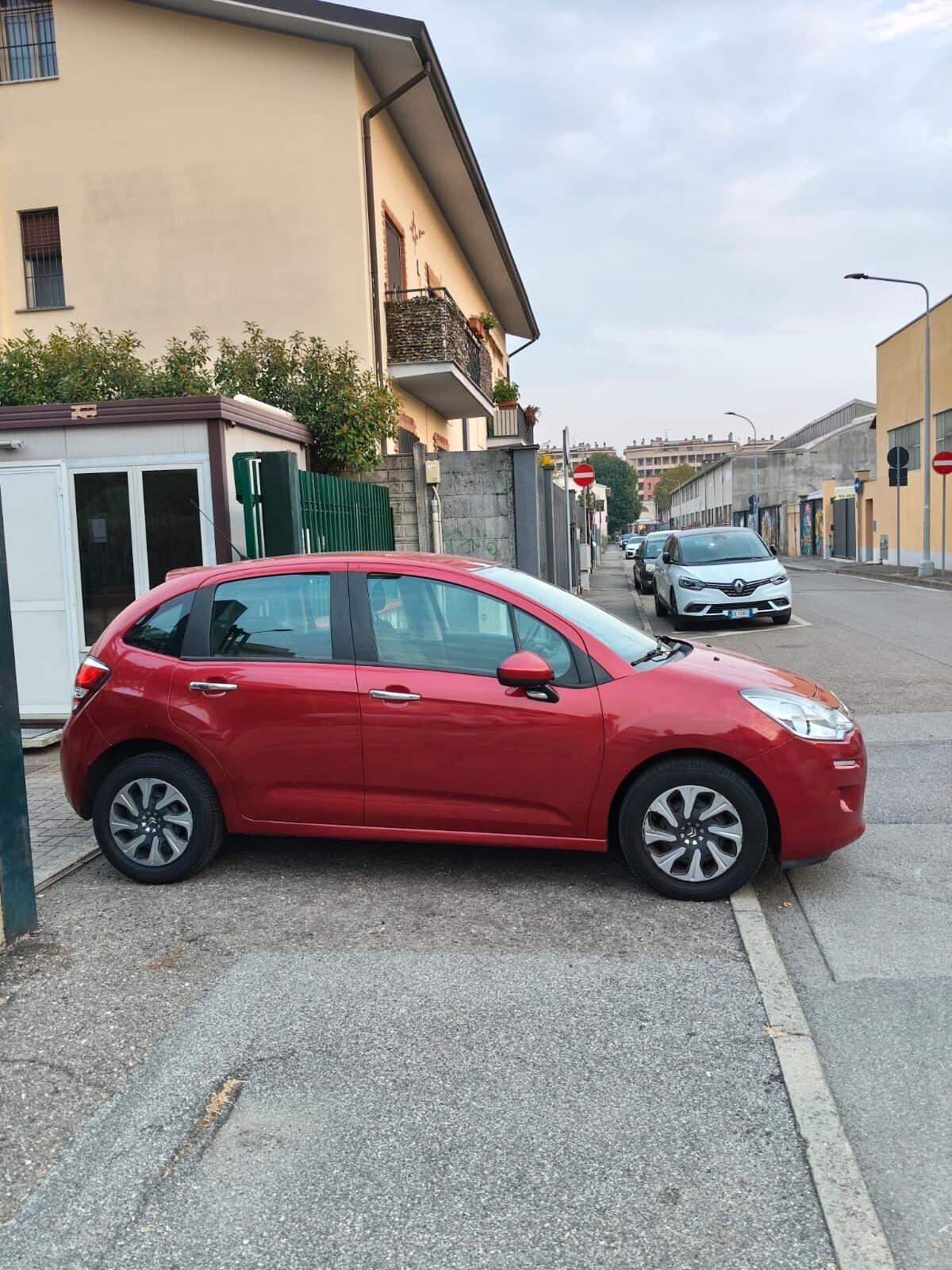 Citroen C3 1.2 VTi 82 Exclusive