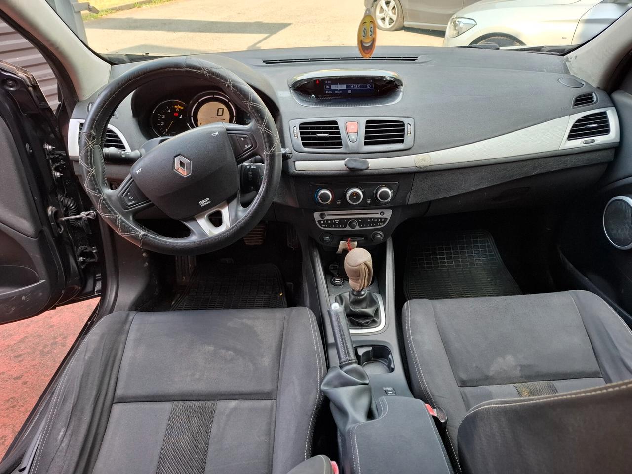 Renault Megane Mégane 1.5 dCi 110CV EDC SporTour GT Line