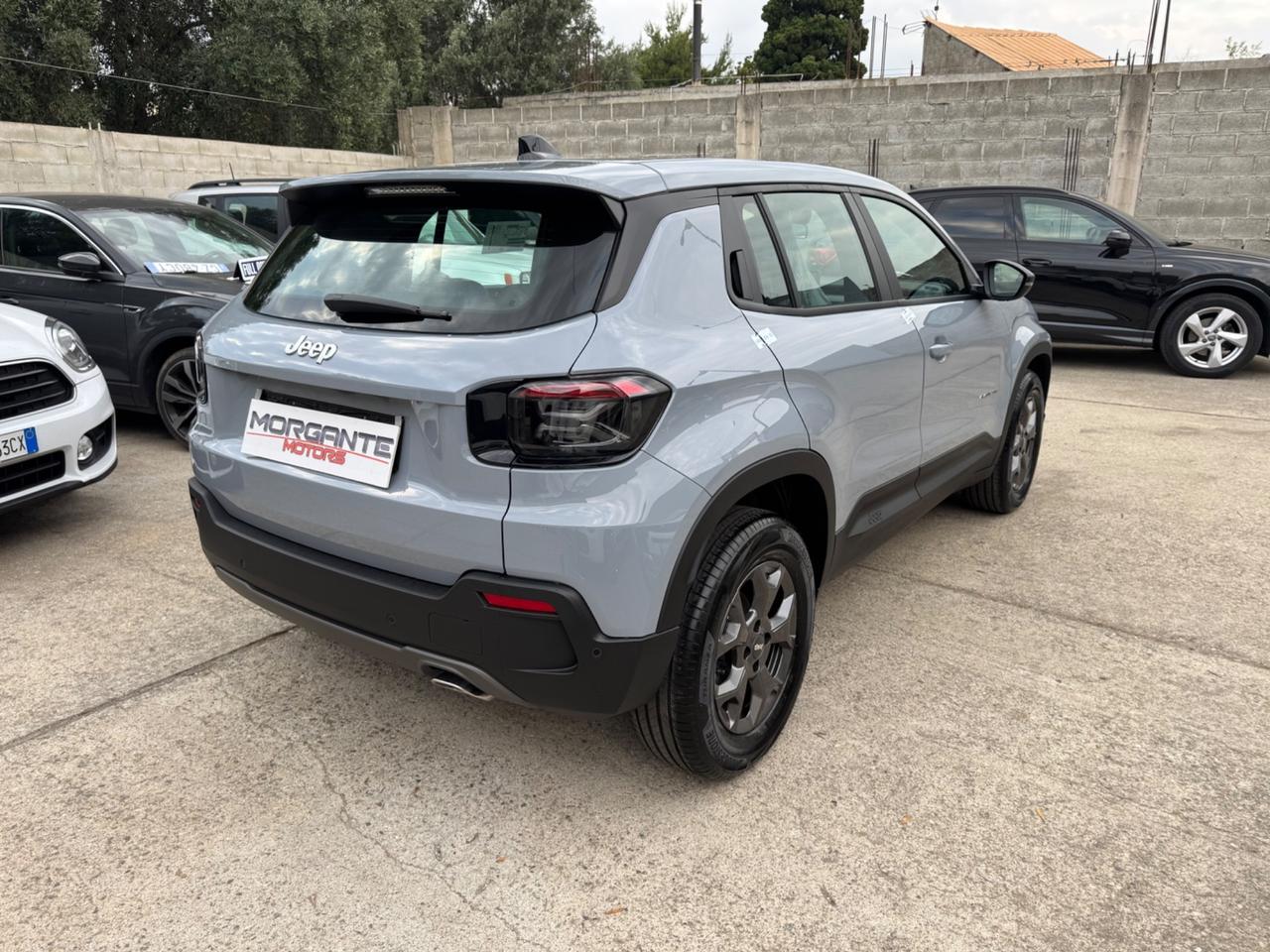 Jeep Avenger 1.2Turbo 100CV Longitude2025 Nuova