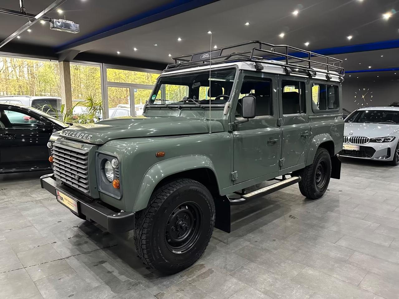 Land Rover Defender 110 2.2 TD4 Station Wagon S CLIMATIZZATORE