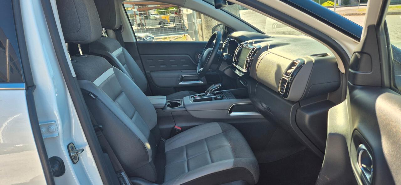 Citroen C5 Aircross 1.5 HDI 130 EAT8 Shine GRIP