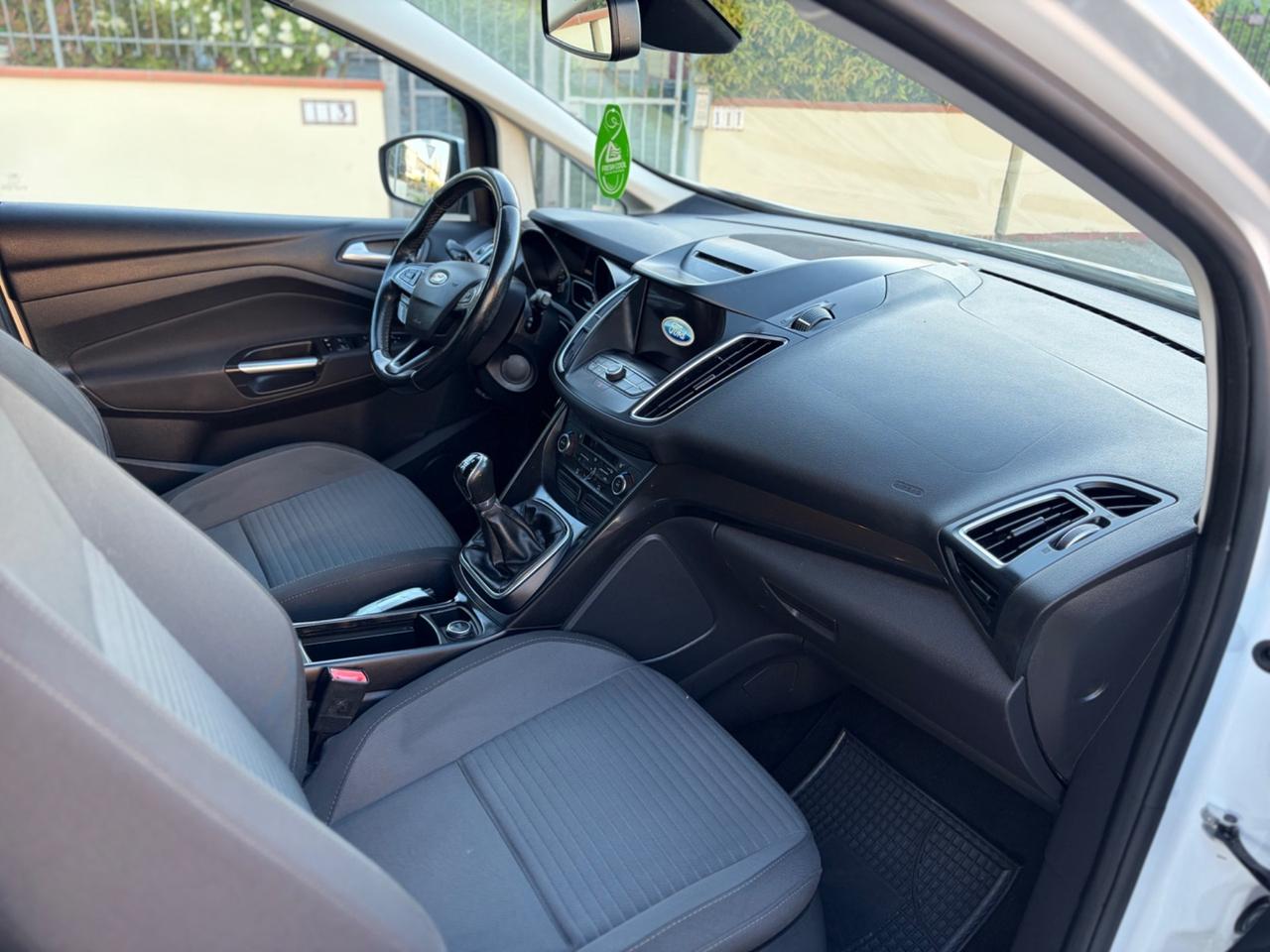 Ford C-Max 1.0 EcoBoost 125CV Start&Stop Titanium 2017