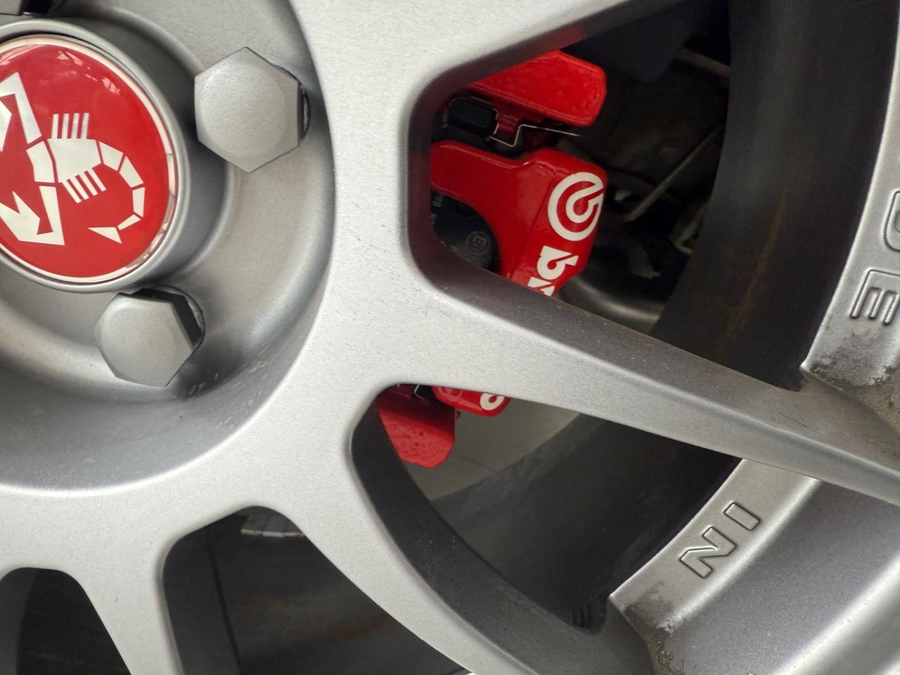 Abarth 595 C 1.4 Turbo T-Jet 160 CV MTA Step 3