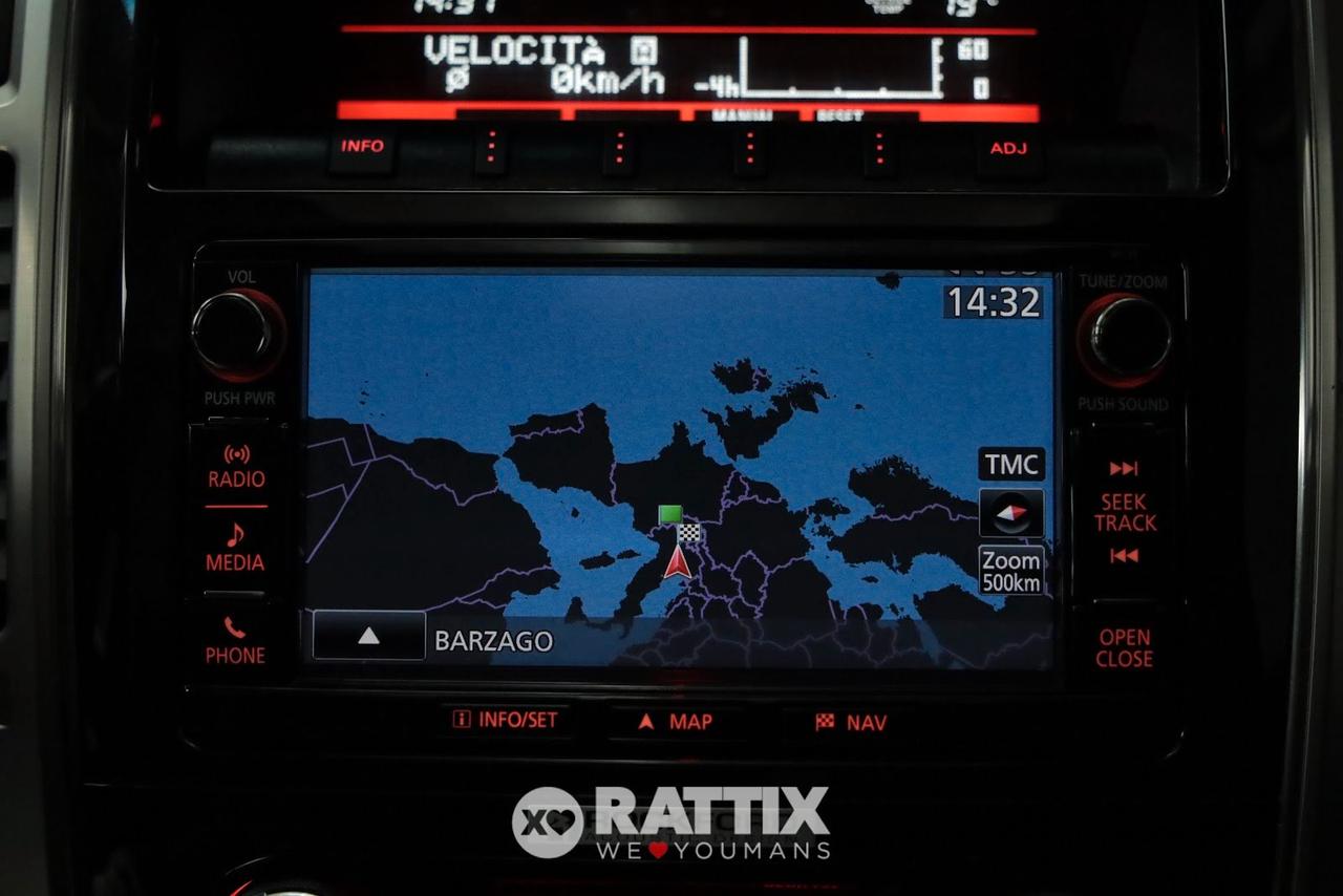 Mitsubishi Pajero 3.2 DI-D Instyle 5p 7p.ti auto + tetto apribile