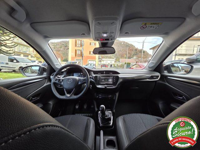 OPEL Corsa 1.2 Elegance UNICO PROPRIETARIO