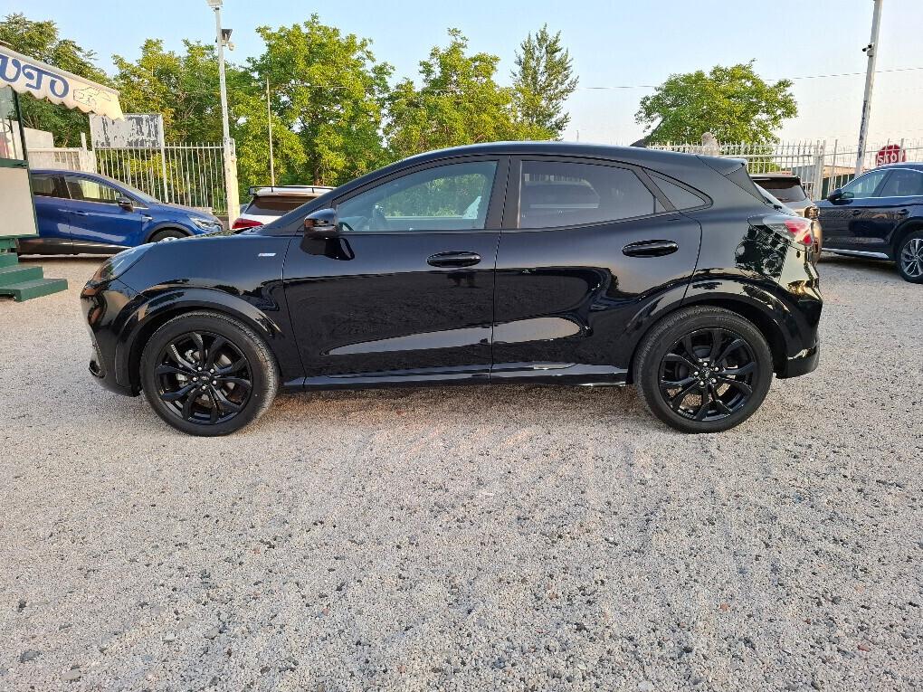 Ford Puma 1.0 EcoBoost Hybrid 125 CV S&S ST-Line