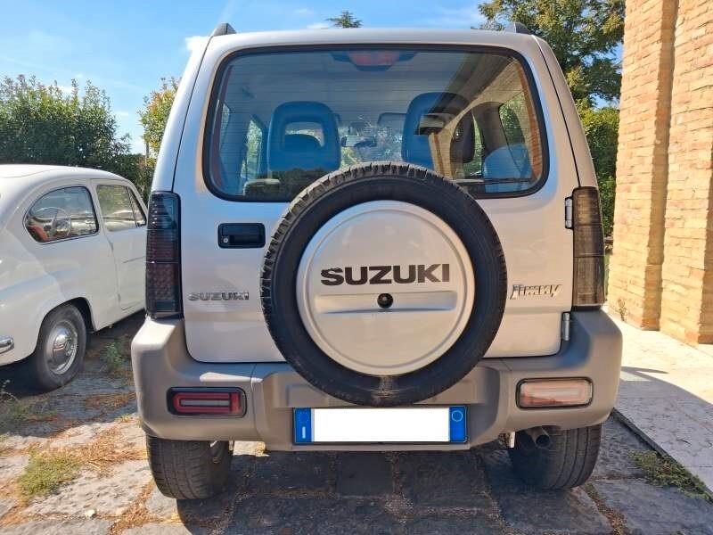 Suzuki Jimny 1.3i 16V cat 4WD Special