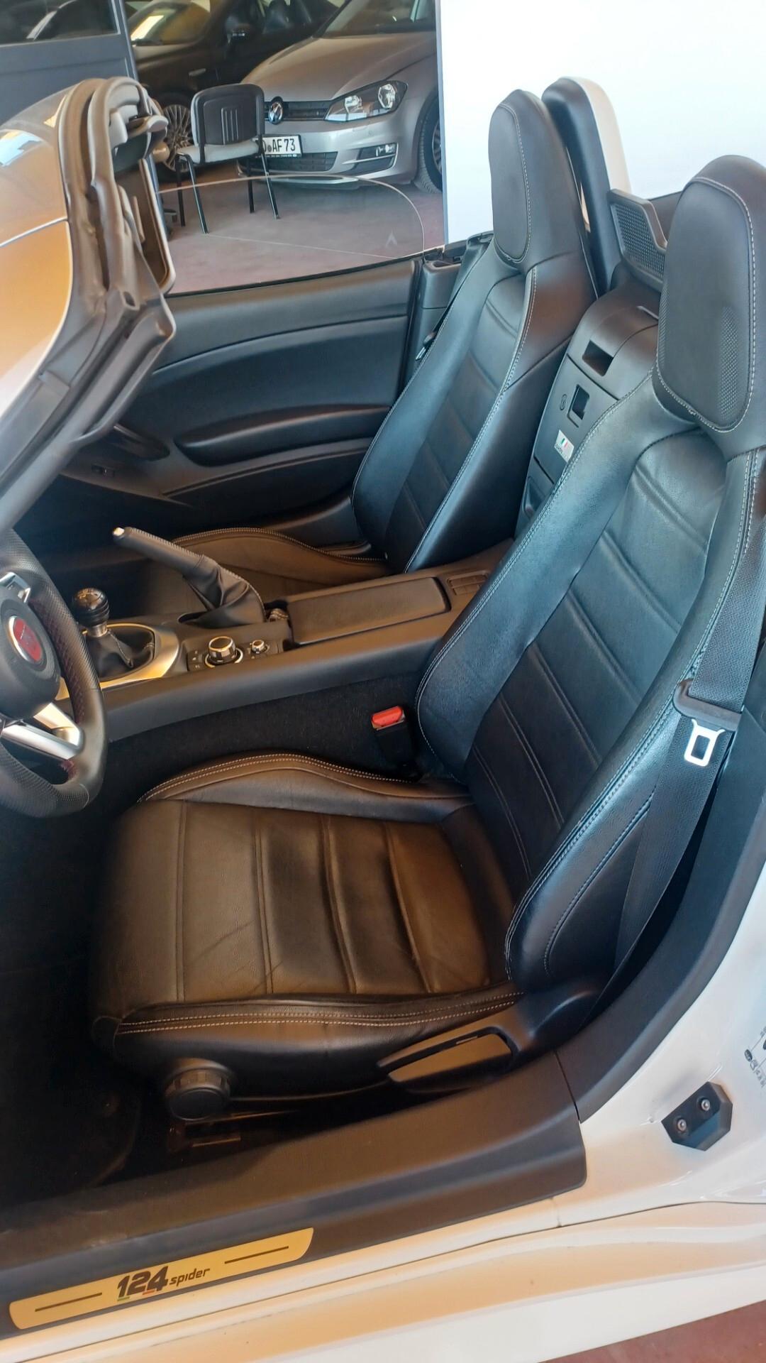 Fiat 124 Spider 1.4 Multiair Lusso