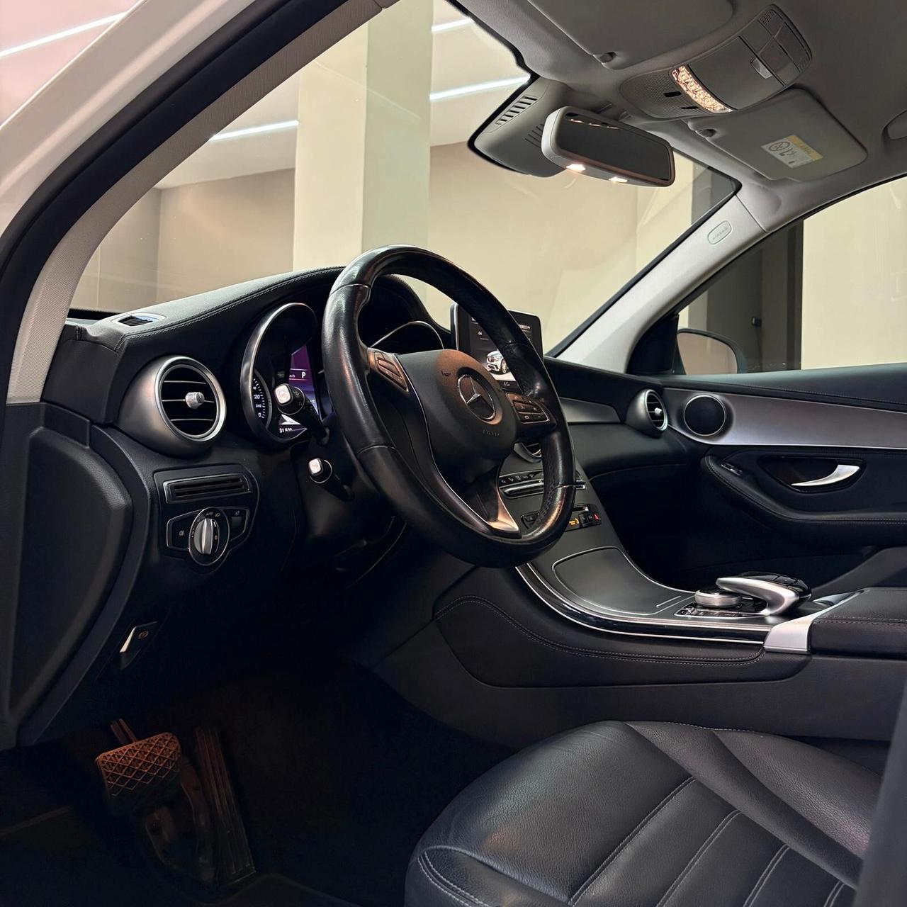 Mercedes-benz GLC 350 d 4Matic Exclusive
