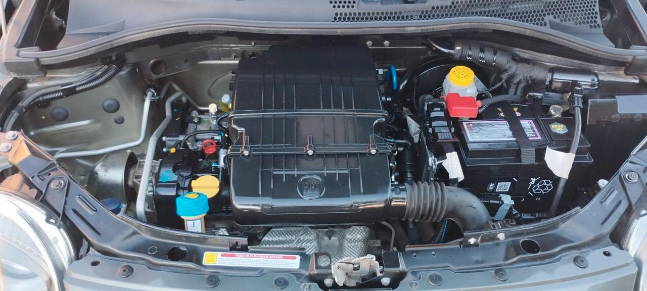 Fiat 500 1.2 01/20 Grigio Metallizzato