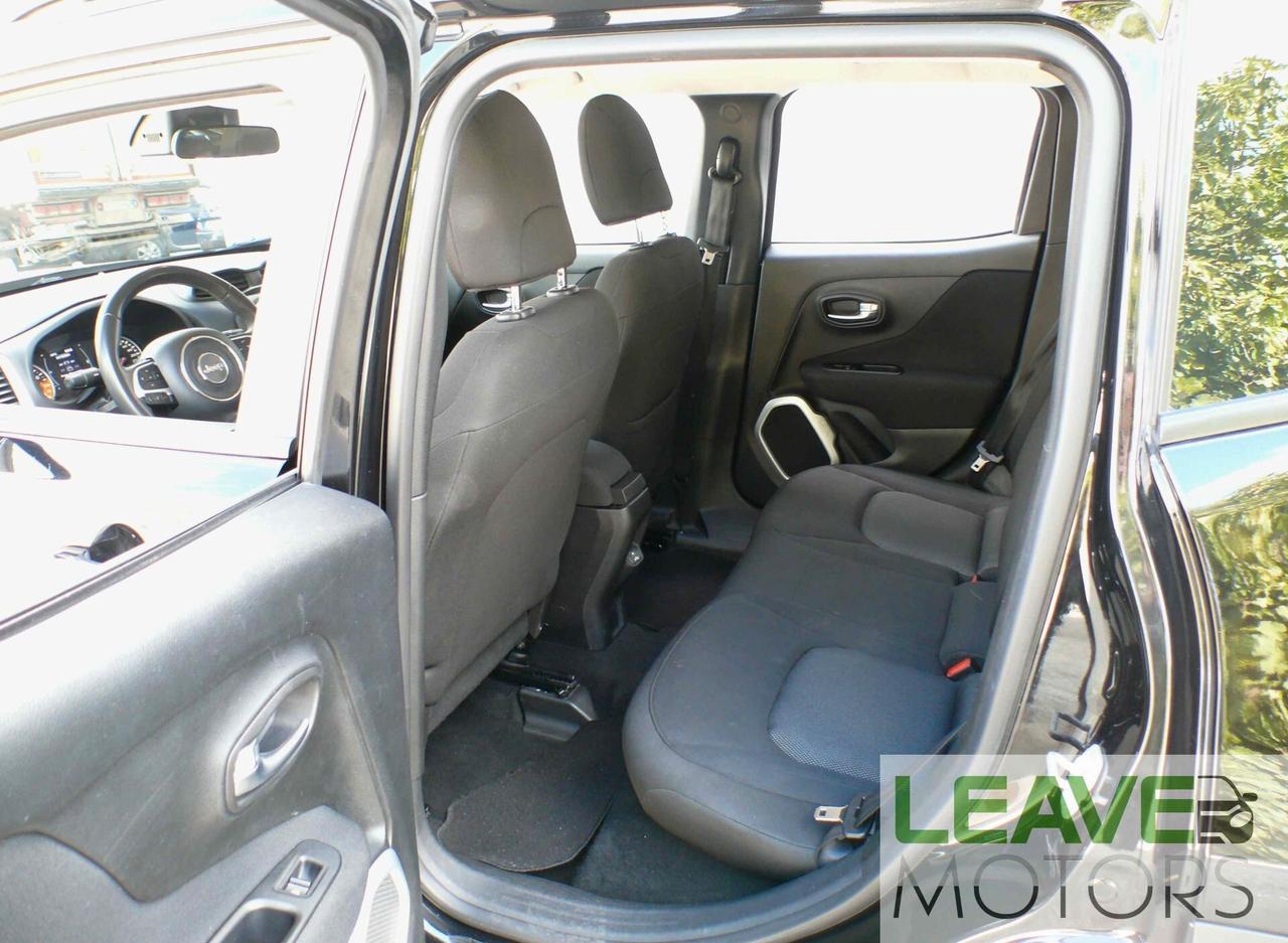 Jeep Renegade 1.4 MultiAir (M1407)