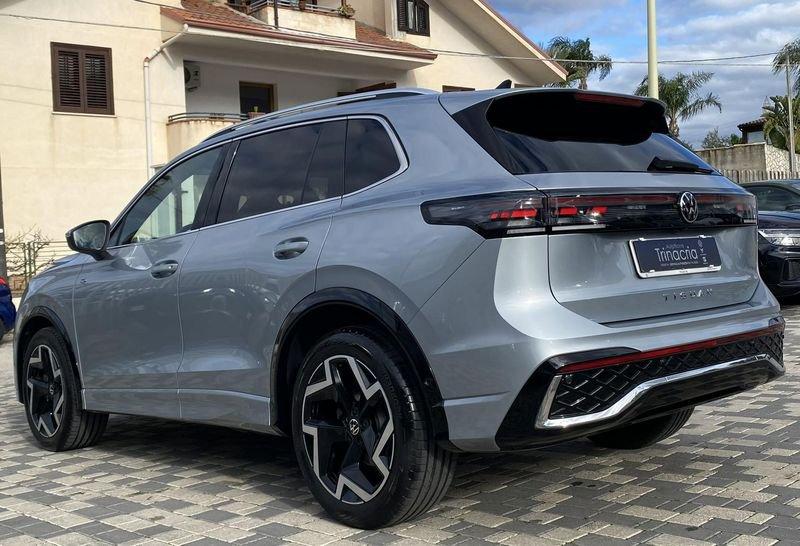 Volkswagen Tiguan R-Line 2.0 TDI 150CV DSG