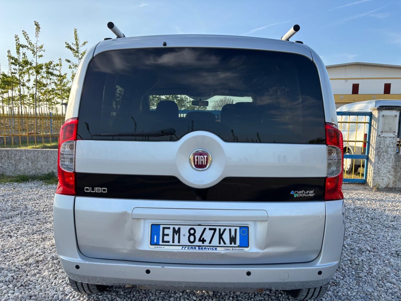 Fiat Qubo 1.4 8V 77 CV Active Natural Power