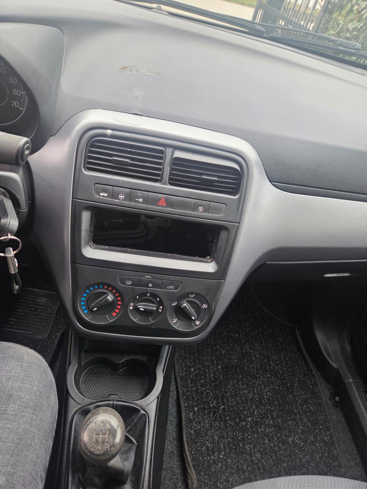 Fiat Grande Punto 1.3 MJT 75 CV 5 porte S&S Actual