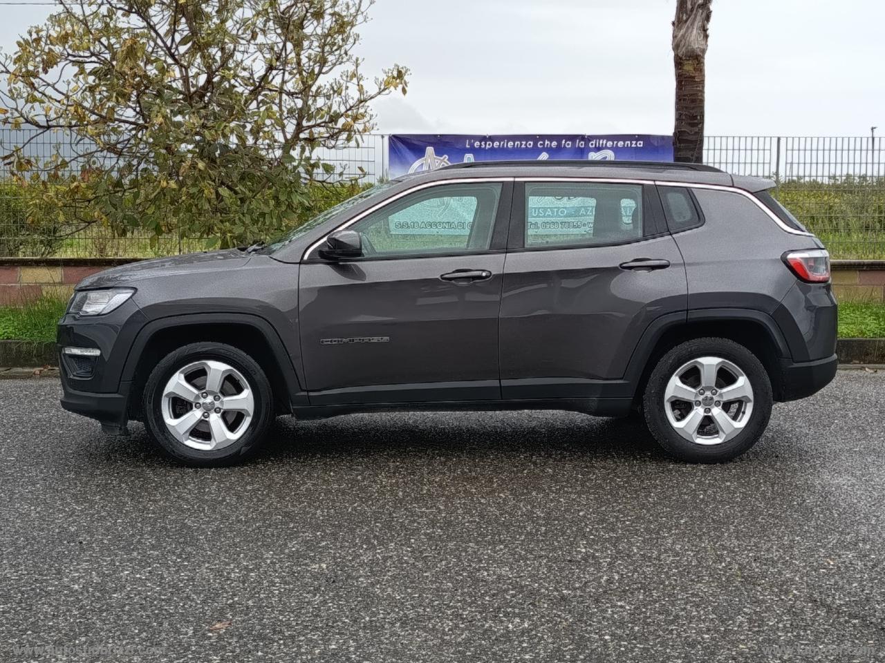 JEEP Compass 1.6 Mjt II 2WD Longitude