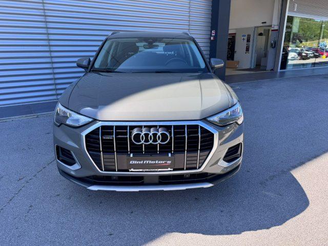 AUDI Q3 35 TDI quattro s-tronic 4x4 Advanced 4wd AWD