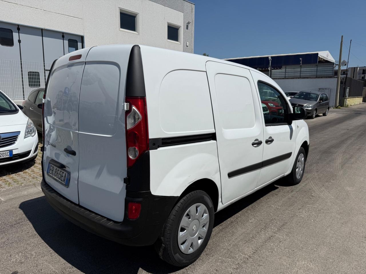 Renault Kangoo 1.5 dCi
