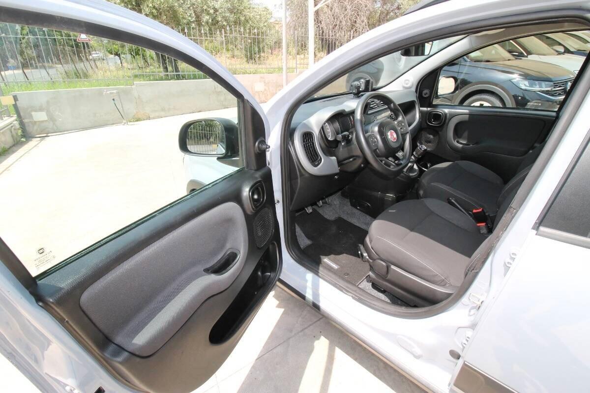 Fiat Panda 1.0 70 Hybrid City Cross | 2020