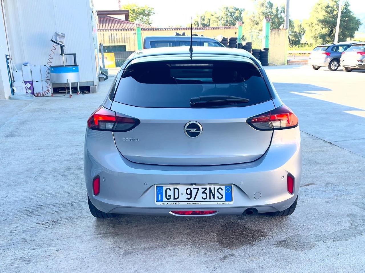 Opel Corsa 1.2 Elegance