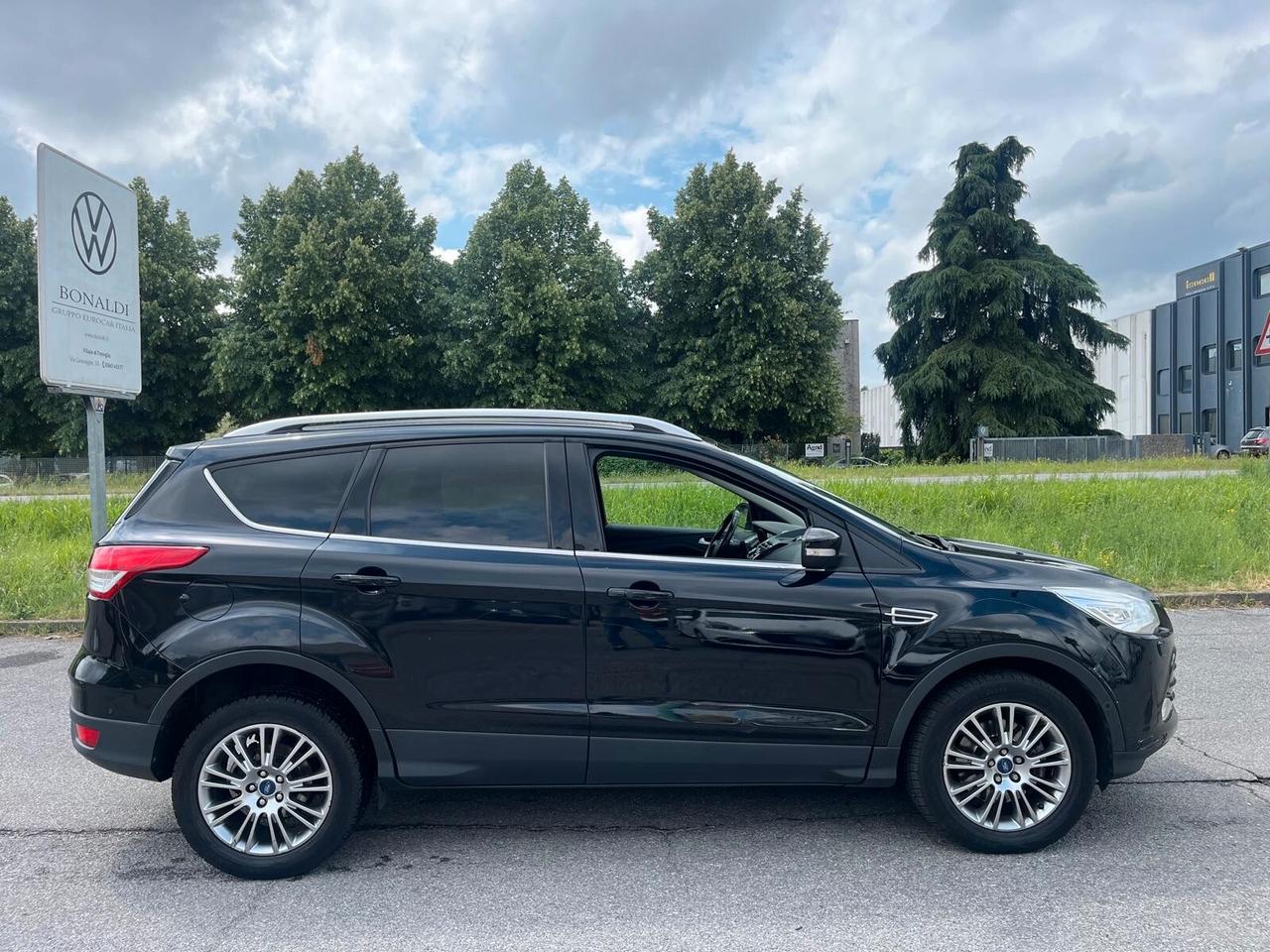 Ford Kuga 2.0 TDCI 140 CV 4WD