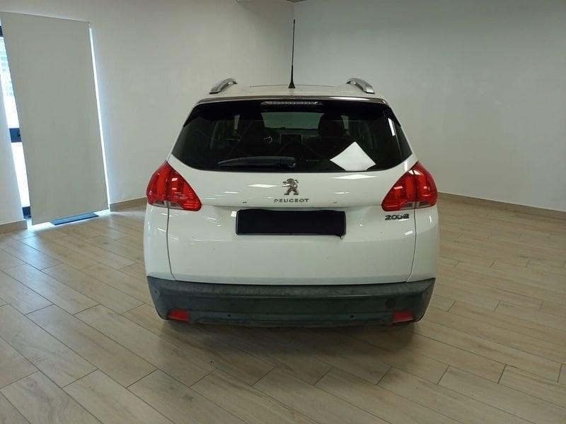 Peugeot 2008 PureTech 82 Active