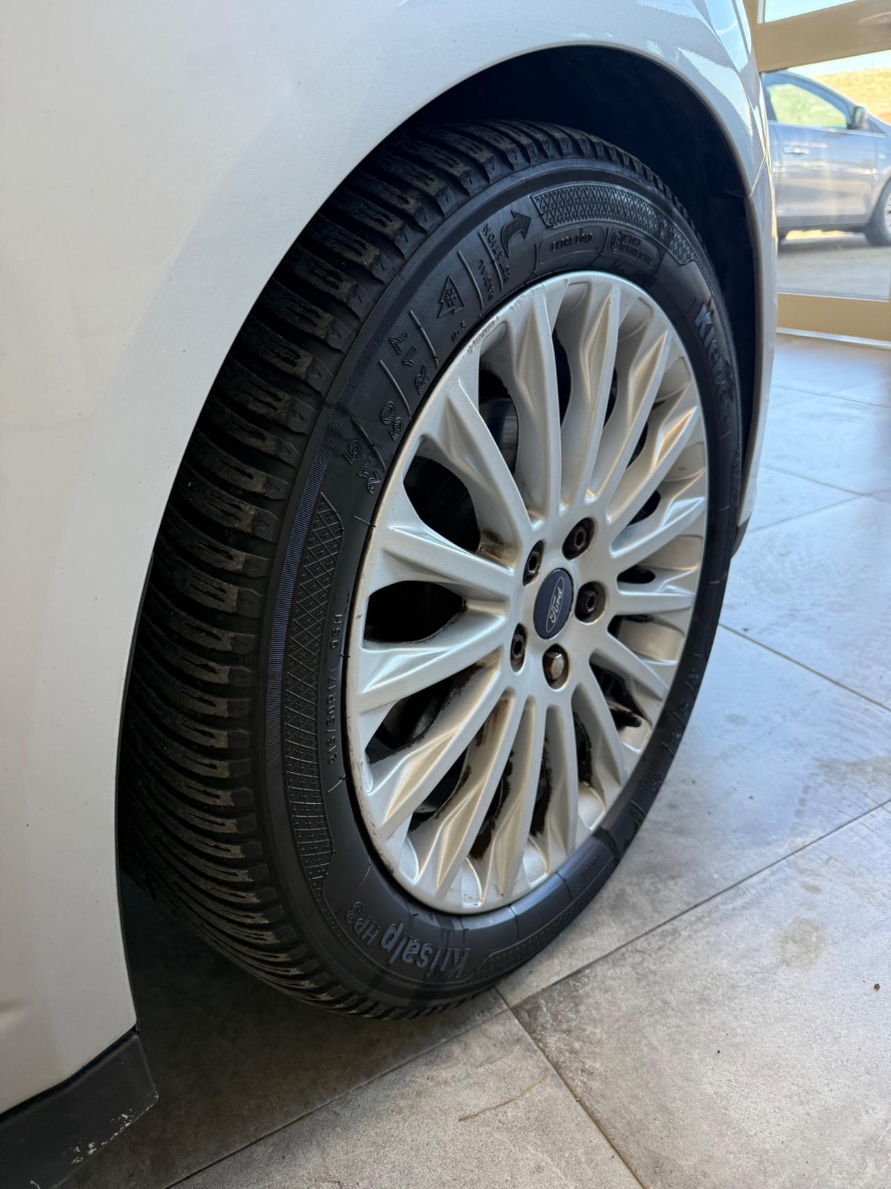 Ford C-Max 1.6 TDCi 95CV Titanium