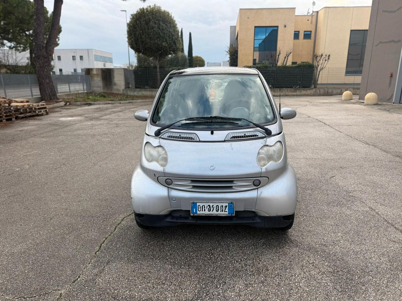 SMART FORTWO 800 DIESEL 12 MESI DI GARANZIA