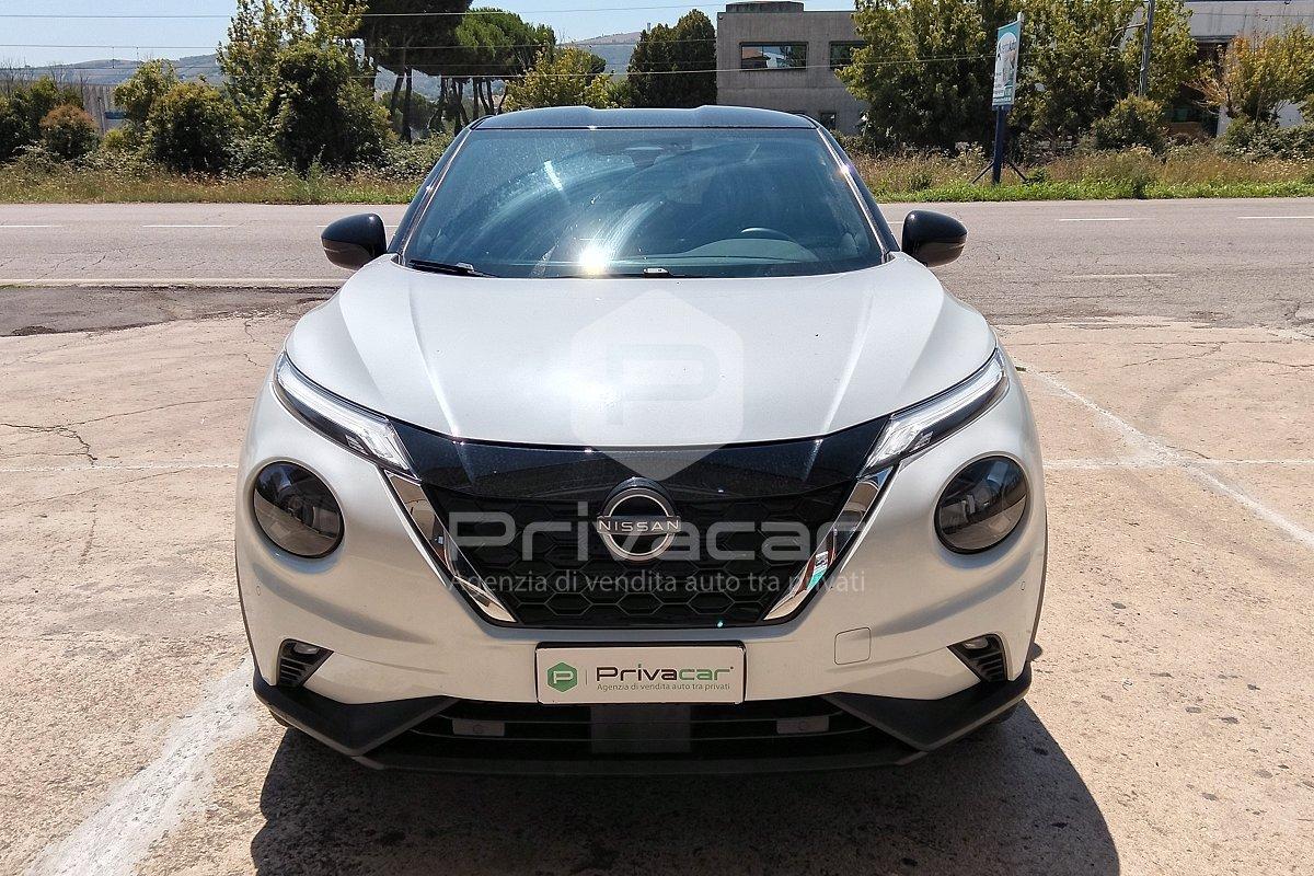 NISSAN Juke 1.6 HEV N-Connecta