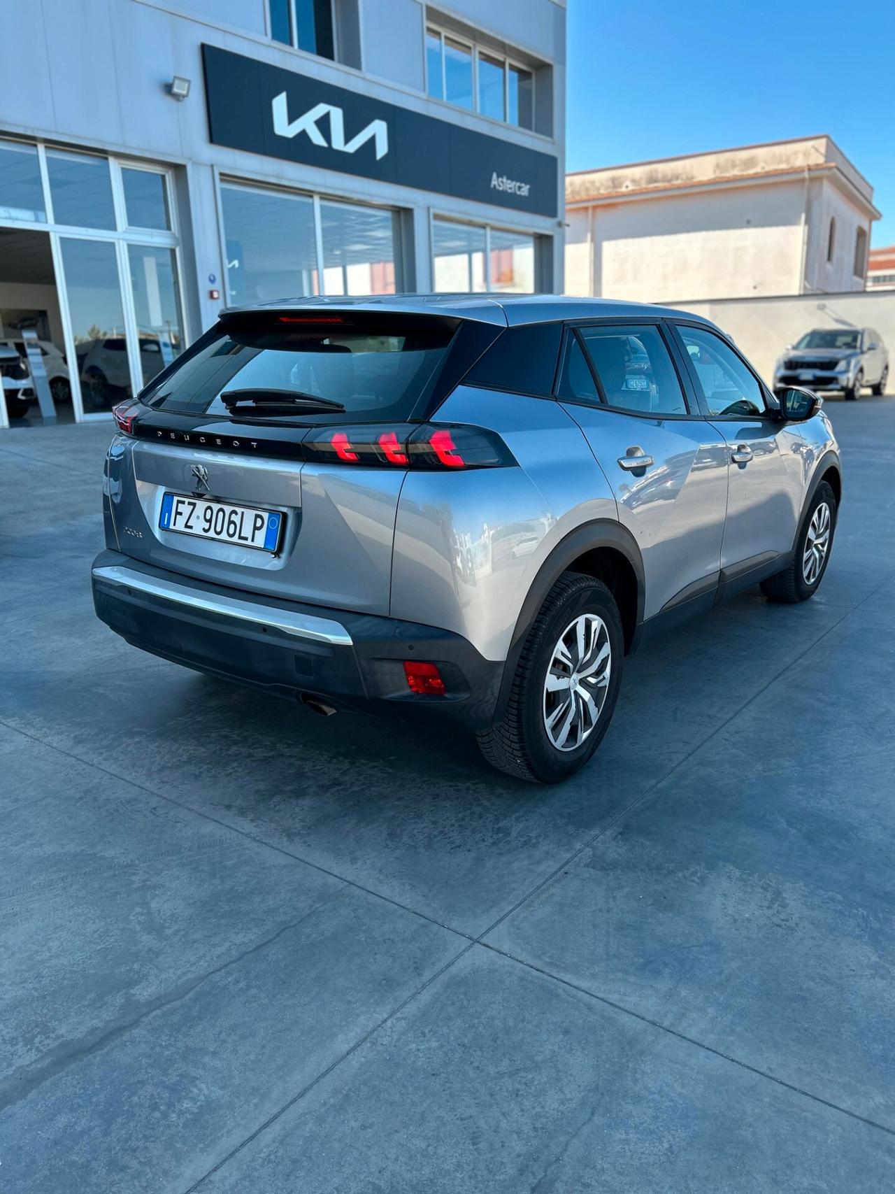 Peugeot 2008 BlueHDi 100 S&S Active