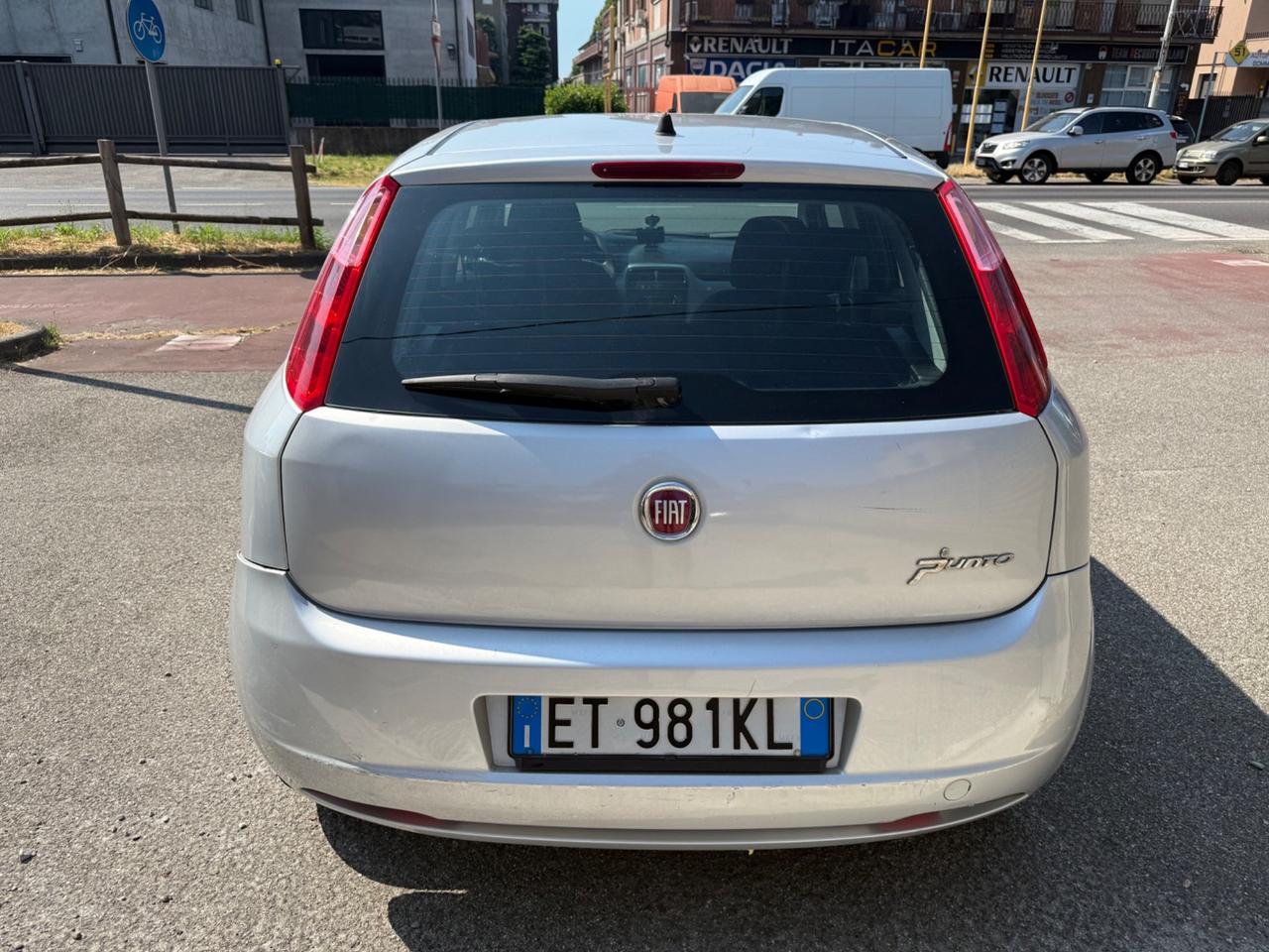 Fiat Grande Punto Grande Punto 1.2 5 porte