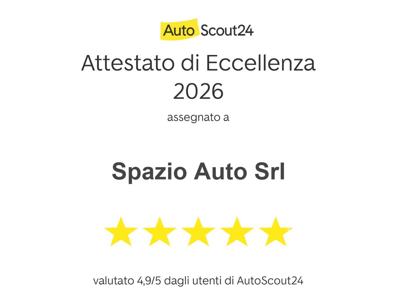 Citroen C5 Aircross 1.5 BLUEHDI 130CV SHINE EAT8 PREZZO SENZA VINCOLI • UNIPRO' • ITALIANA • IVA ESPOSTA GARANZIA 12 MESI