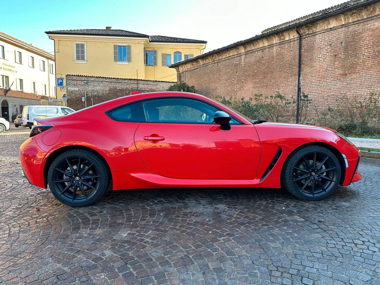Toyota GR86 234CV PREMIUM SPORT