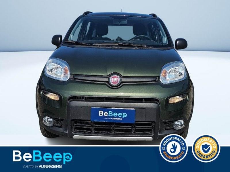 FIAT Panda Cross PANDA 0.9 T.AIR T. CROSS 4X4 S&S 85CV