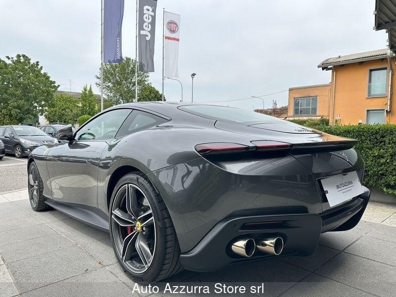 Ferrari Roma Roma *UFFICIALE ITALIANA, 1 PROPRIETARIO*