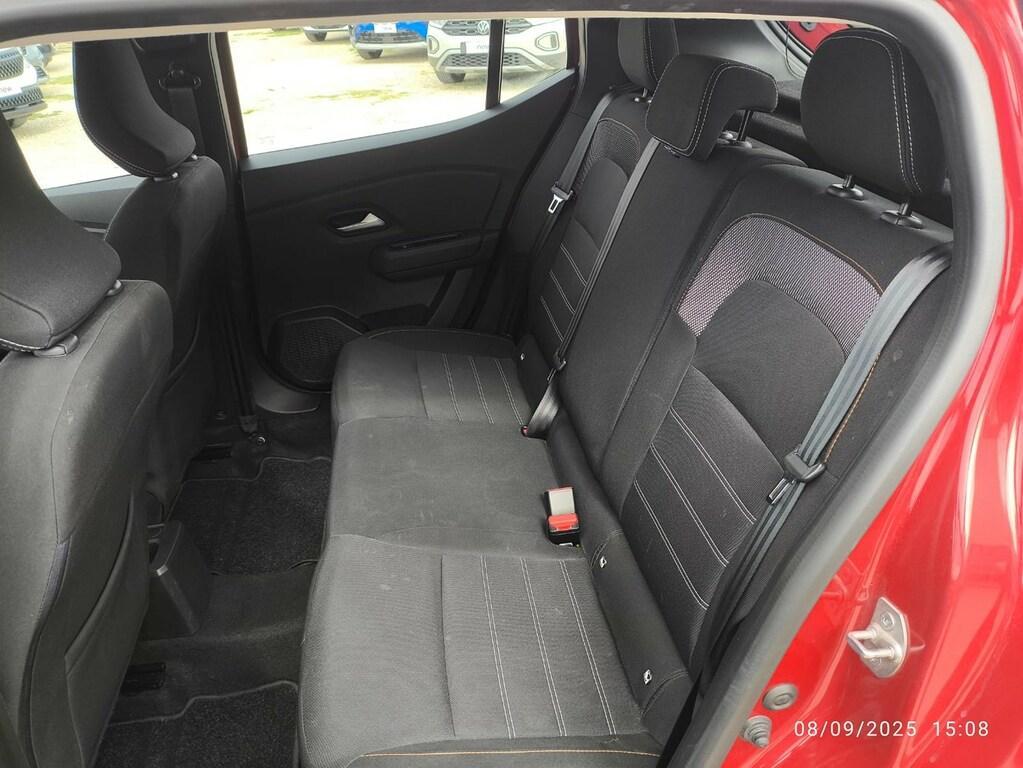 Dacia Sandero Stepway 1.0 tce ECO-G Comfort SL DaciaPlus