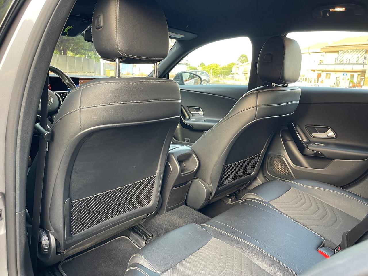 Mercedes-Benz A 180 d Executive #12147